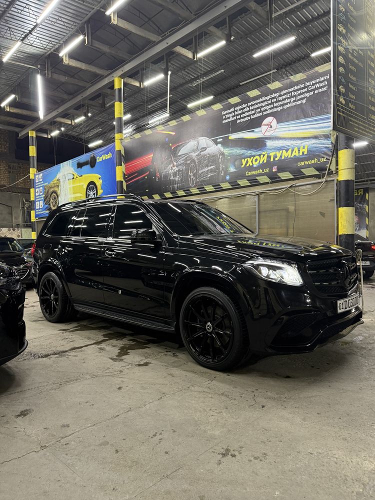 GL 500 4.7 bi turbo mator v idealnom sostoyanii