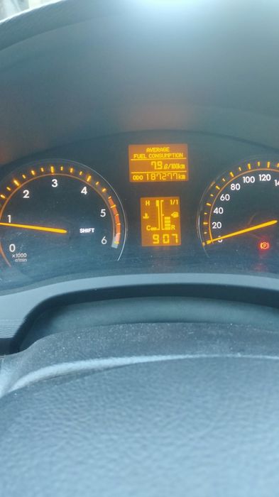 Toyota Avensis d4d T27,2010
