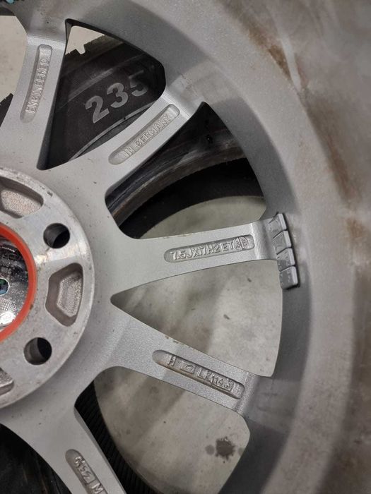 Jante R17 5x114.3 DACIA Duster-NISSAN Qashqai-RENAULT-MAZDA-Hyundai