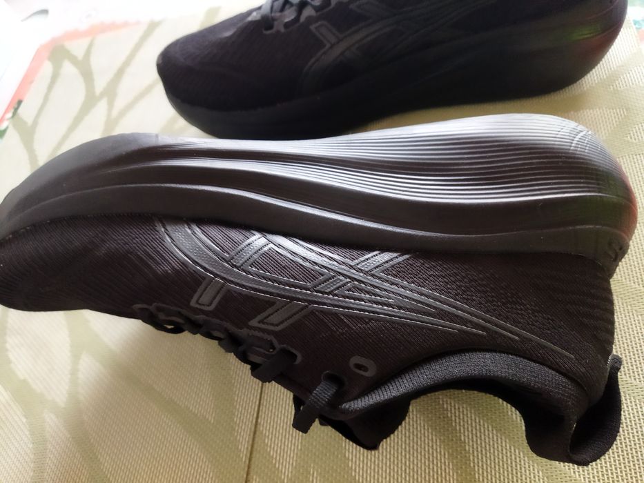 Pantofi sport Asics Nimbus 27-Schimb