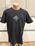 Armani Exchange, ОРИГИНАЛНА, черна тениска, размери: S, M, XL и XXL