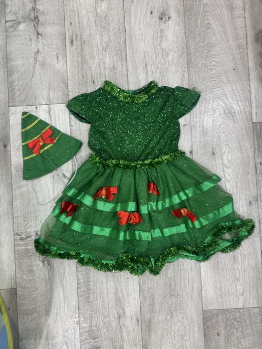 Продам костюм елочки