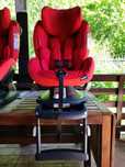 Scaun auto BeSafe iZi Comfort X3 ISOfix, 9 luni-4 ani