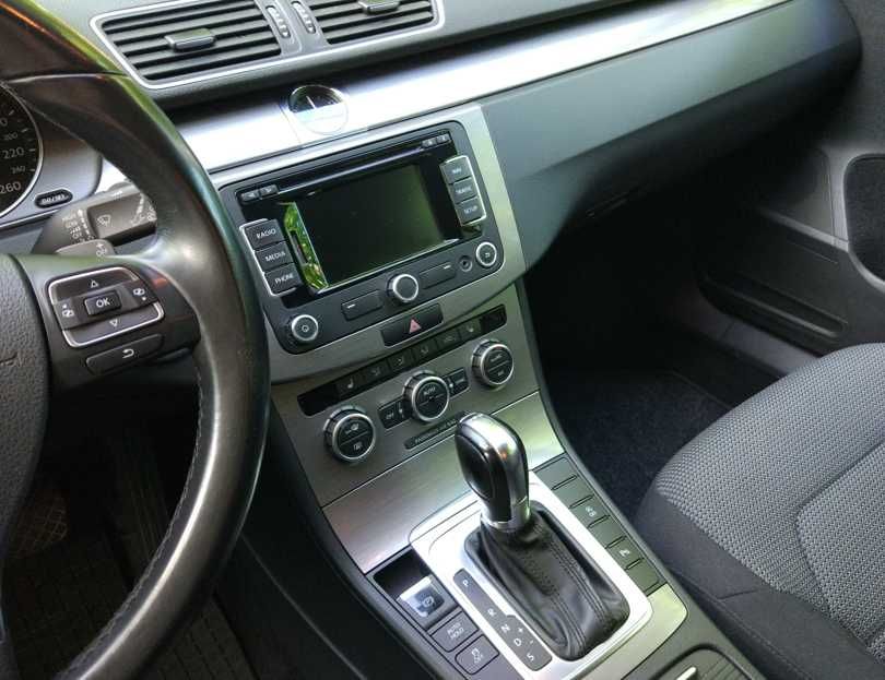 Volkswagen Passat B7