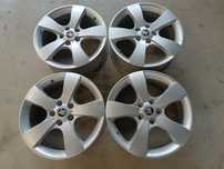 Jante aliaj 5x112 r17 Skoda Octavia/ Vw Golf