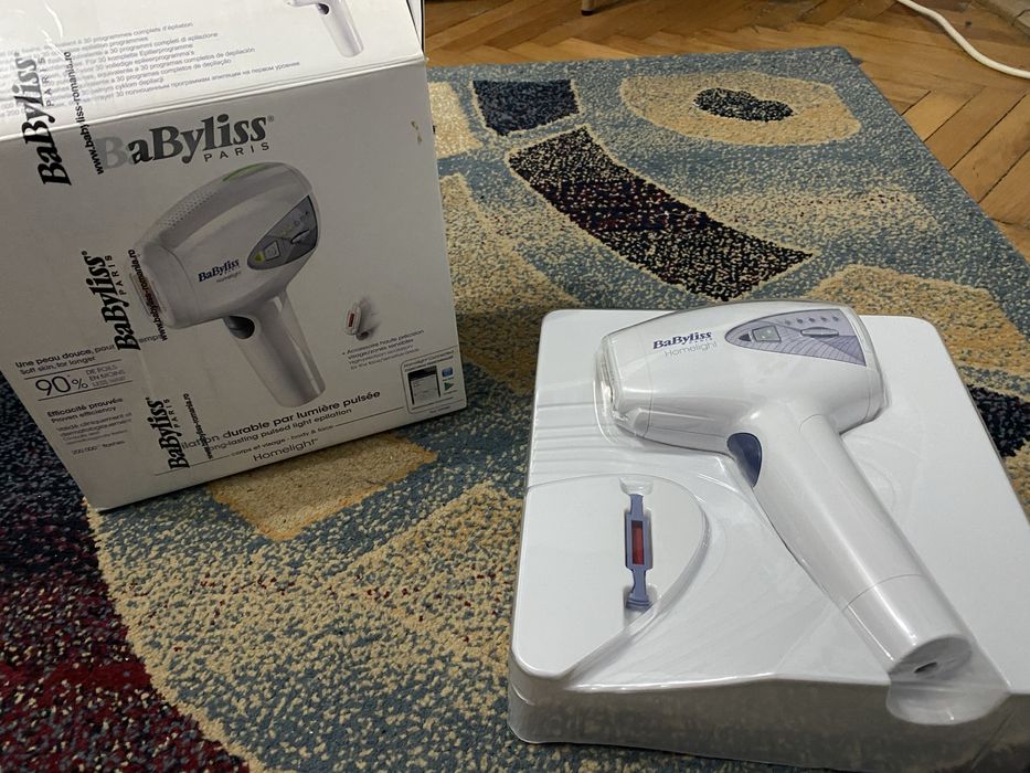 Aparat IPL Babyliss G945E