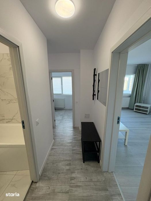 Prima închiriere după renovare - Garsonieră modernă Lujerului