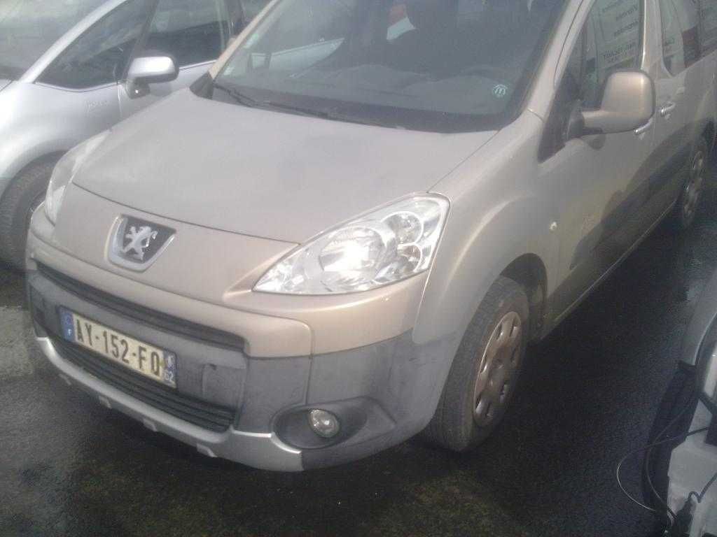 Peugeot Partner Tepee 1.6HDi  2008г. на части