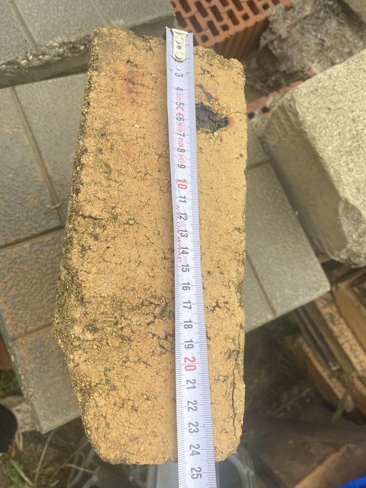 Caramida de samota refractara