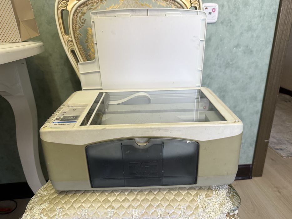 В продаже принтер HP.