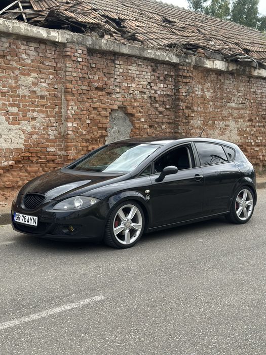 Vând Seat Leon 1.9 diesel