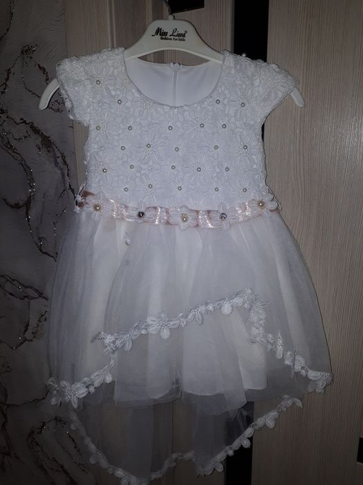 Детское платье на девочку