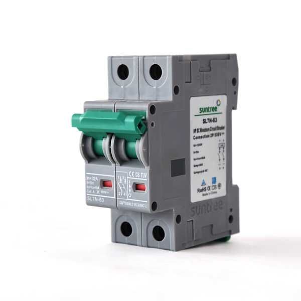 SUNTREE DC авт. предпазител 600V/1200V  16A,20A,25A,32A,40A,50A,63A