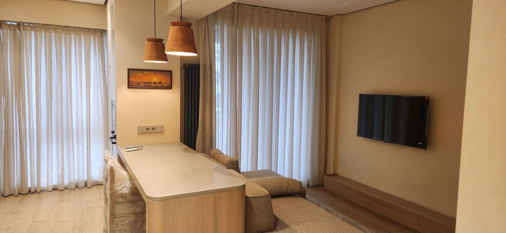 Ремонт квартир под ключ.