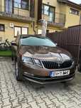 Skoda Octavia 2018 automata DSG, 4x4