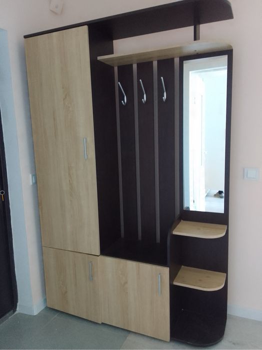 Шкаф для одежды и прихожка