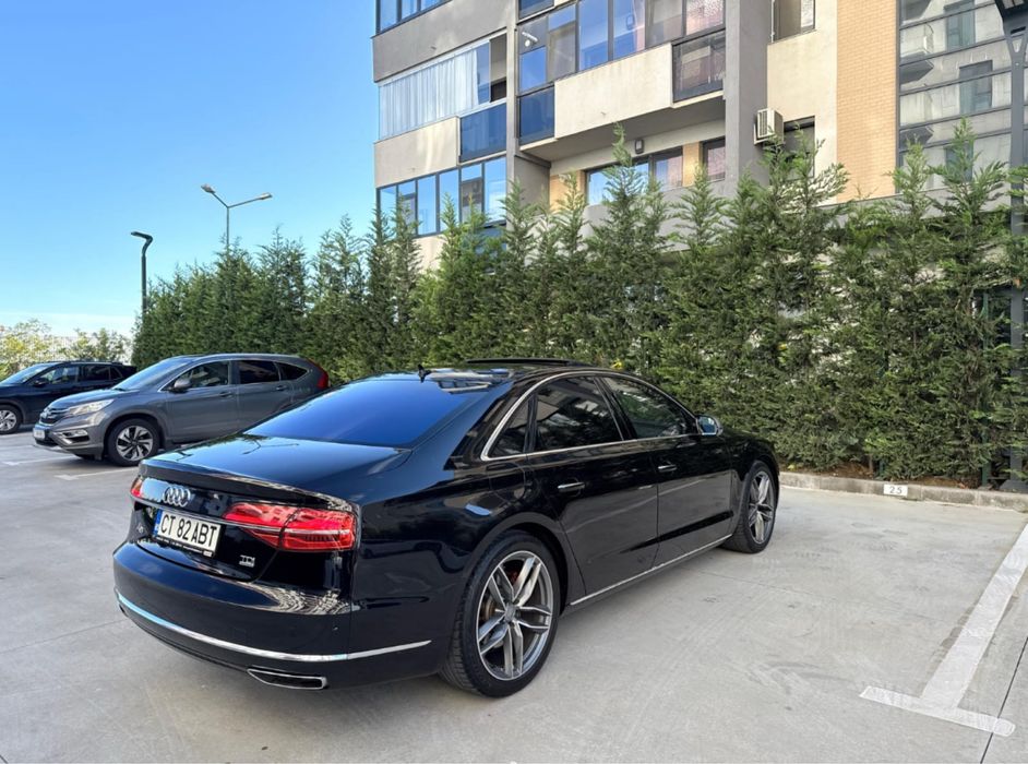 Vand Audi A8 Exclusiv! •2016• Bang & Olufsen!