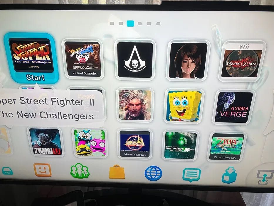 500gb modat wii u nintendo 32gb mario zelda hdmi