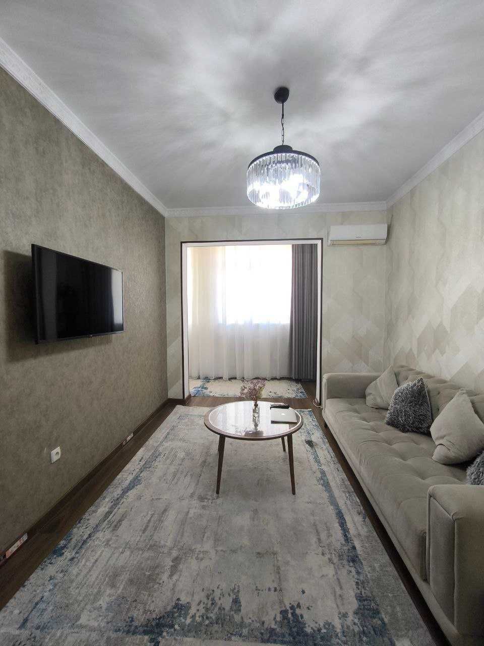 Ташсельмаш Ашхабад парк 2/4/4 51м²