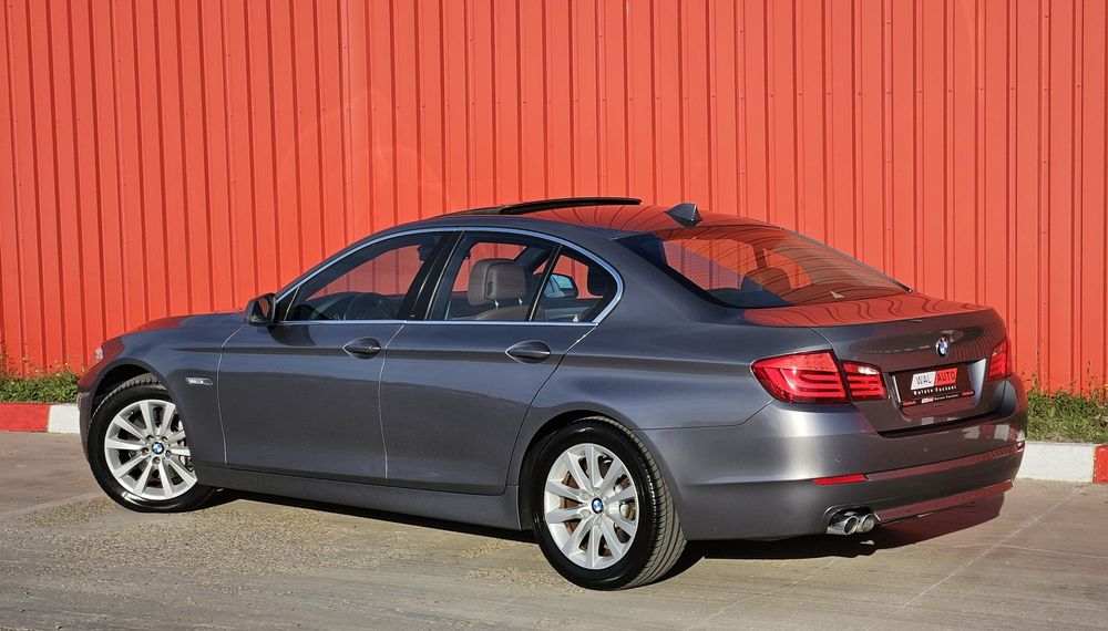 Bmw 530 D 213 cp 2010.10 Euro 5 Automata-Xenon-Piele-Trapa-Navi-Jante