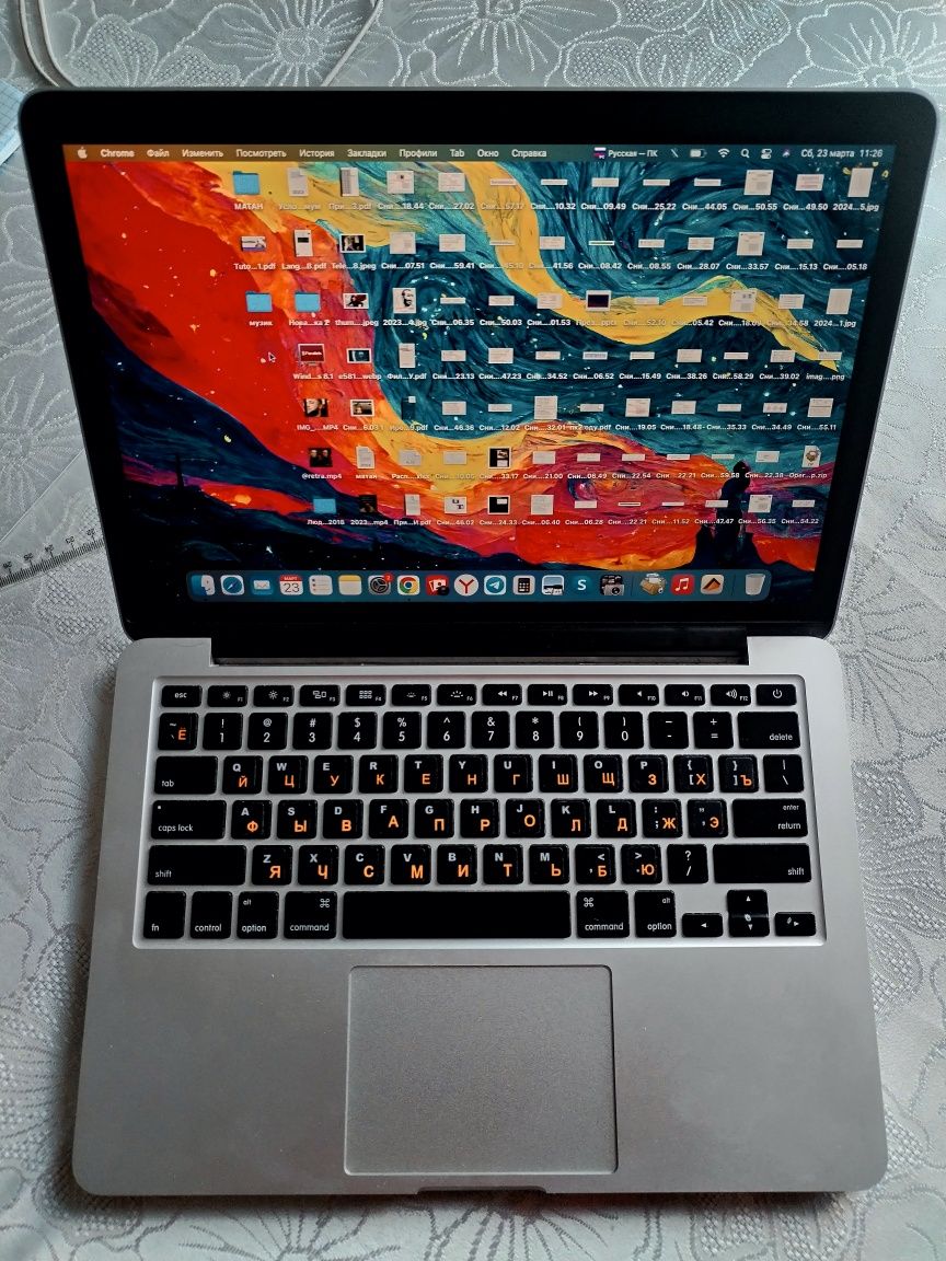 MacBook Pro ( Retina, 13-inch, Mid 2014 ) сотивлоти / с доставкой
