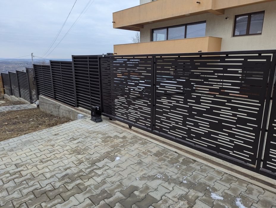 Instalare camere, alarme, porți automate – Profesioniști!