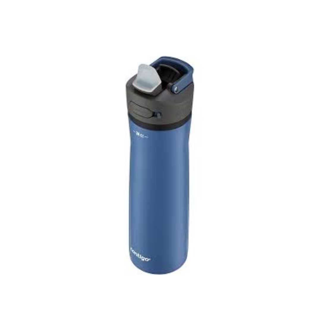 Contigo Ashland Chill стальная бутылка для воды 3 цвета 709 мл