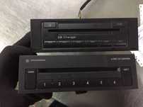 Magazie 6 cd audi a4 b7 vw passat b6 cc b7 golf jetta touran skoda