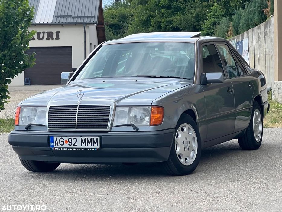 Mercedes-Benz E Mercedes-Benz e200 Automatik