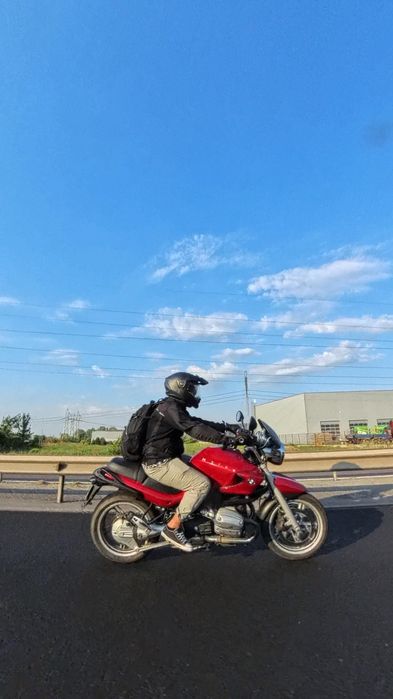 BMW r850r cu Abs