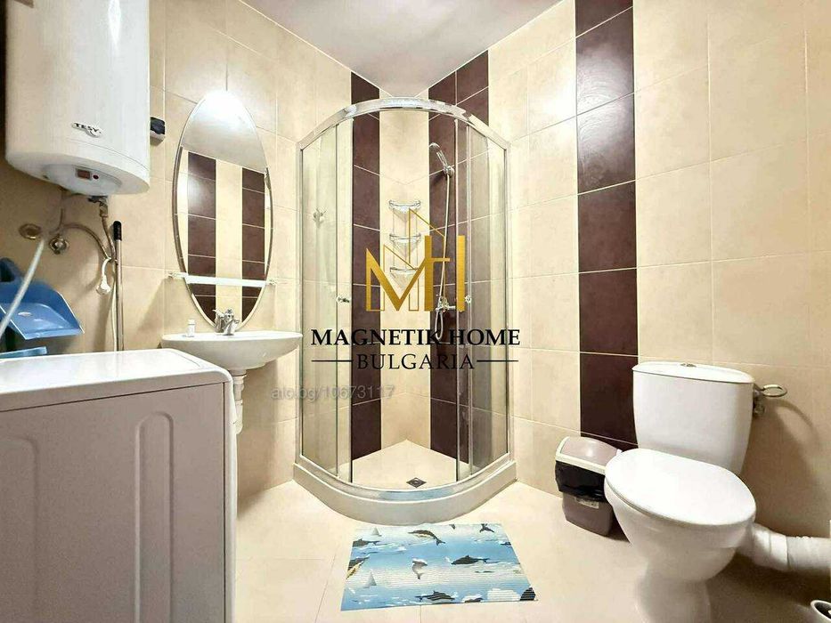 Уютно студио в комплекс ”Cascadas Family Resort” в Слънчев Бряг