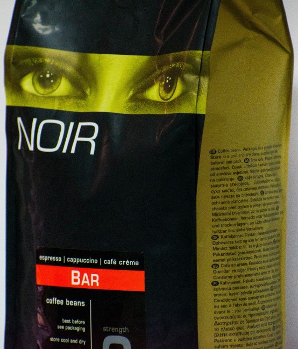 Cafea boabe ICS Noir Bar 1kg