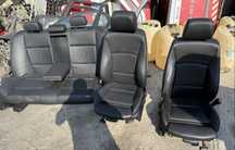 Interior piele recaro bmw e90 scaune banchete bmw e90