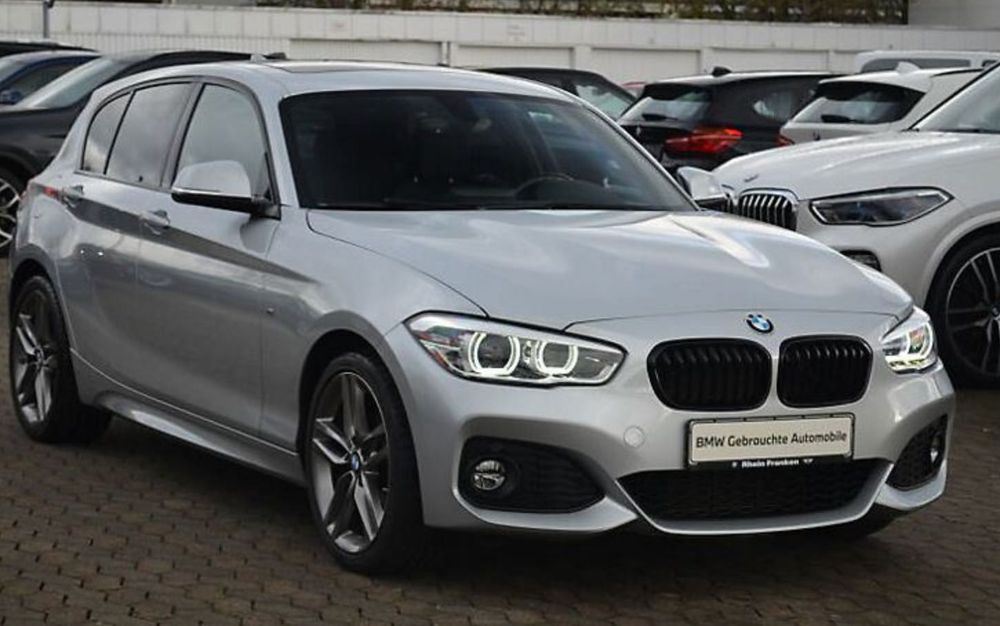 BMW 120i M Sport in garantie