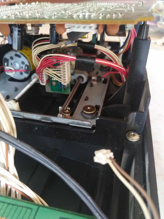 Механика за двукасетен дек DUAL