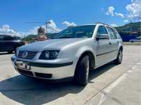 VW BORA 2001, 1.6 benzina