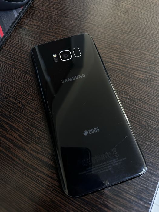 Samsung galaxy s8 plus