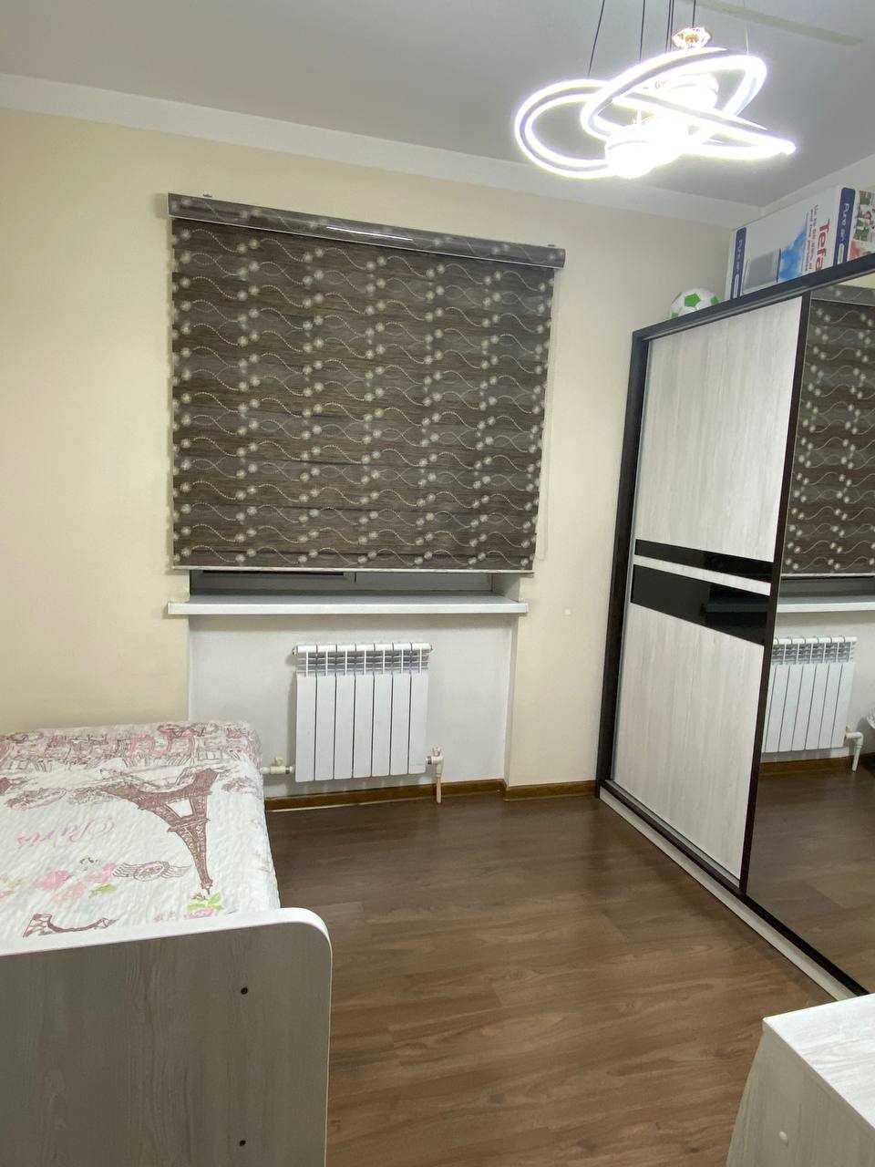 Продам 3-комнатную квартиру, 3/3/7 Янгихаятский район