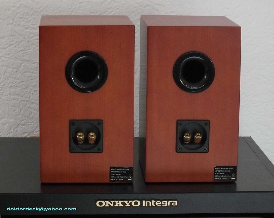 boxe Philips MCD-708 impecabile