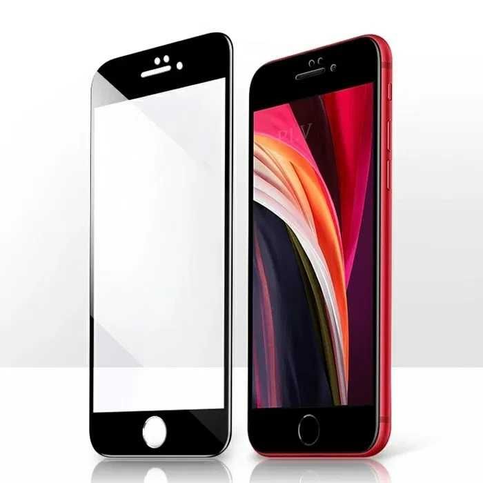 9D Протектор iPhone X Xs 11 12 Pro Max Xr 8 7 6 6s Plus Se 5д айфон