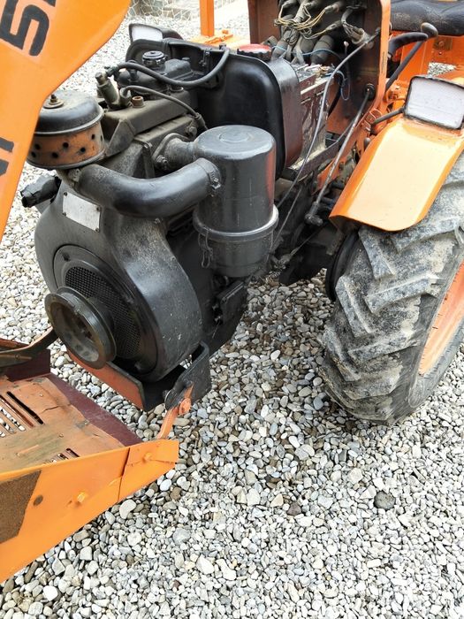 Motoagricola Goldoni