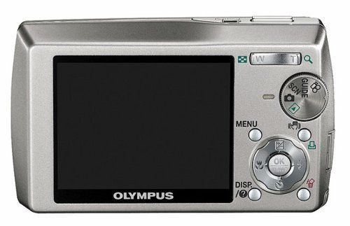 Olympus Stylus 810
