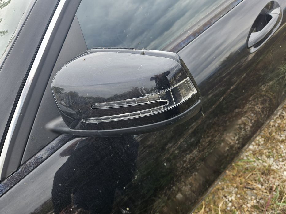Огледала за мерцедес Ц класа W204 фейслифт