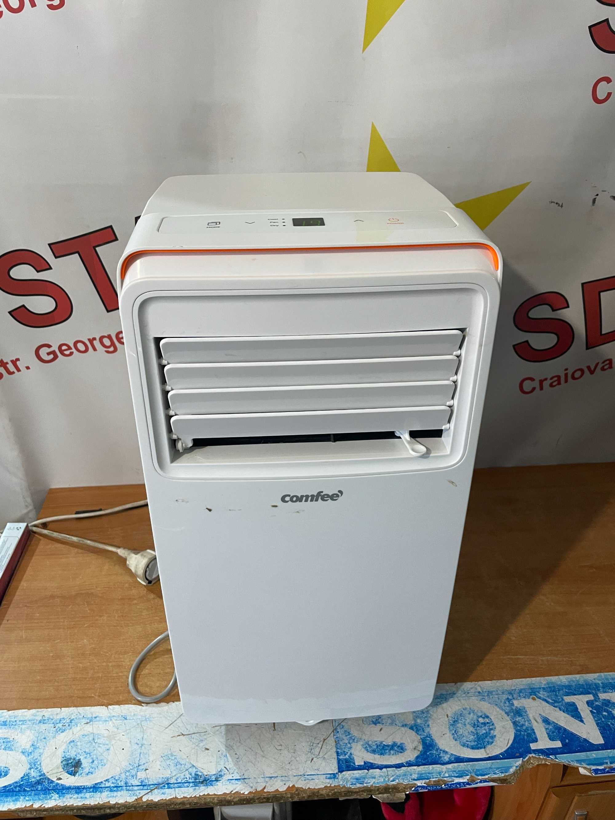 Aparat de aer condiționat mobil  COMFEE , AMBRA 8C,