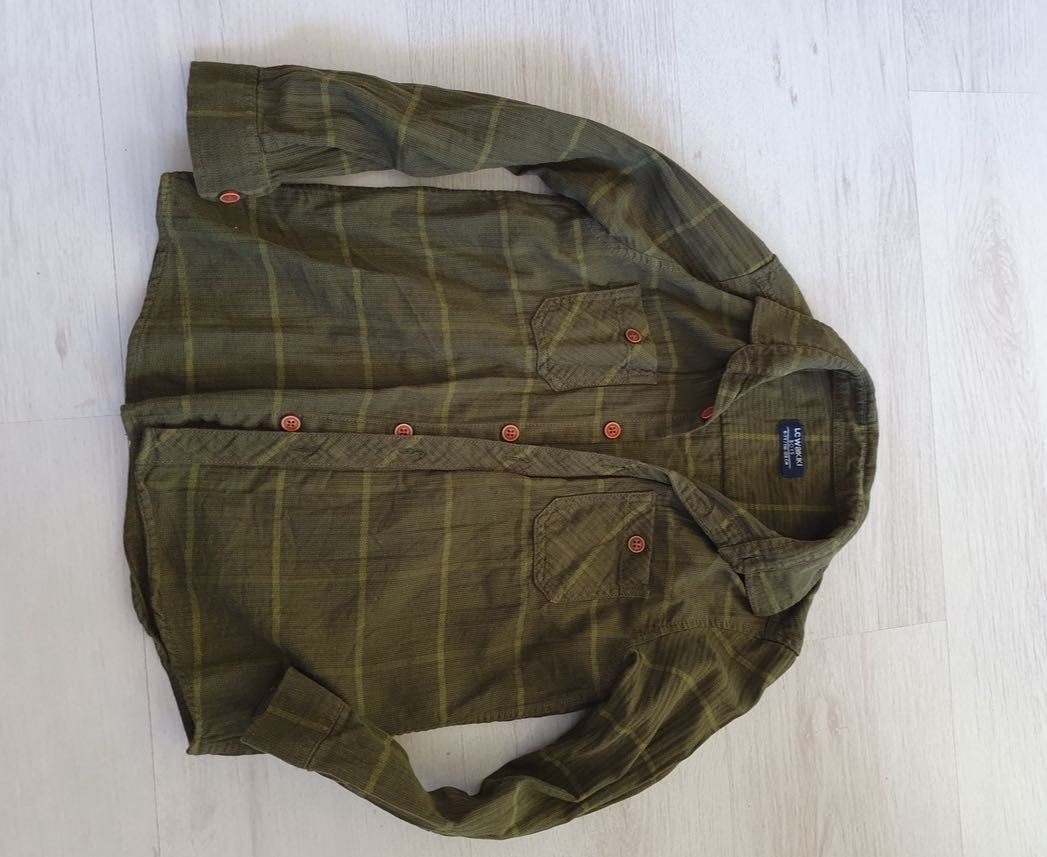 Детски ризи Armani jeans lc Waikiki Zara panda