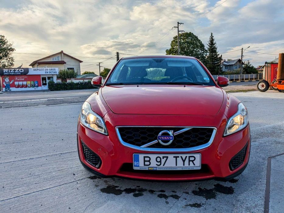 Volvo C30 1.6 TDI DrivE