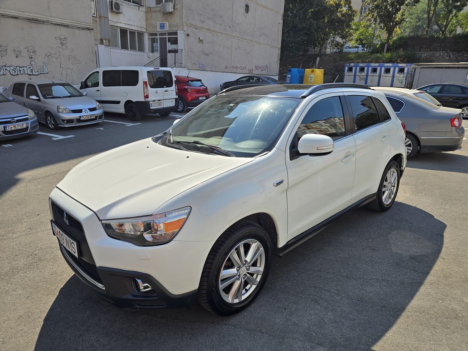 Mitsubishi ASX 1.8 DiD 150cp 4x4
