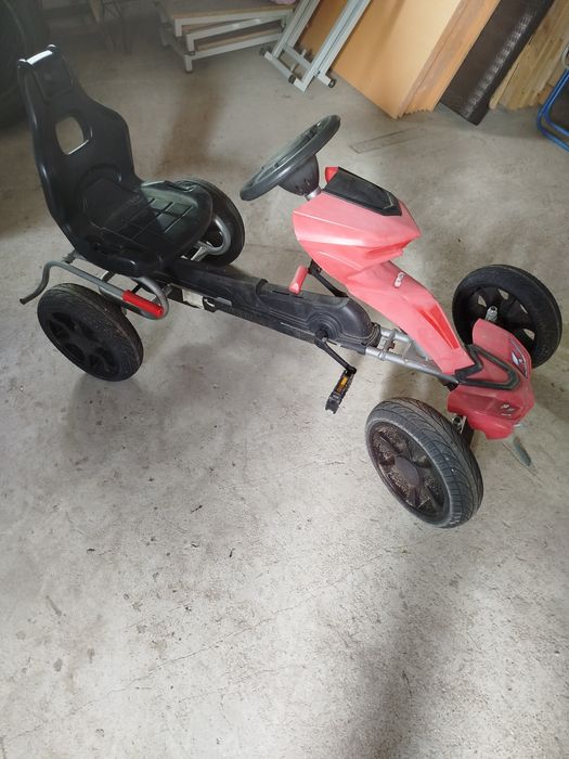 Cart copii  7-12 ani