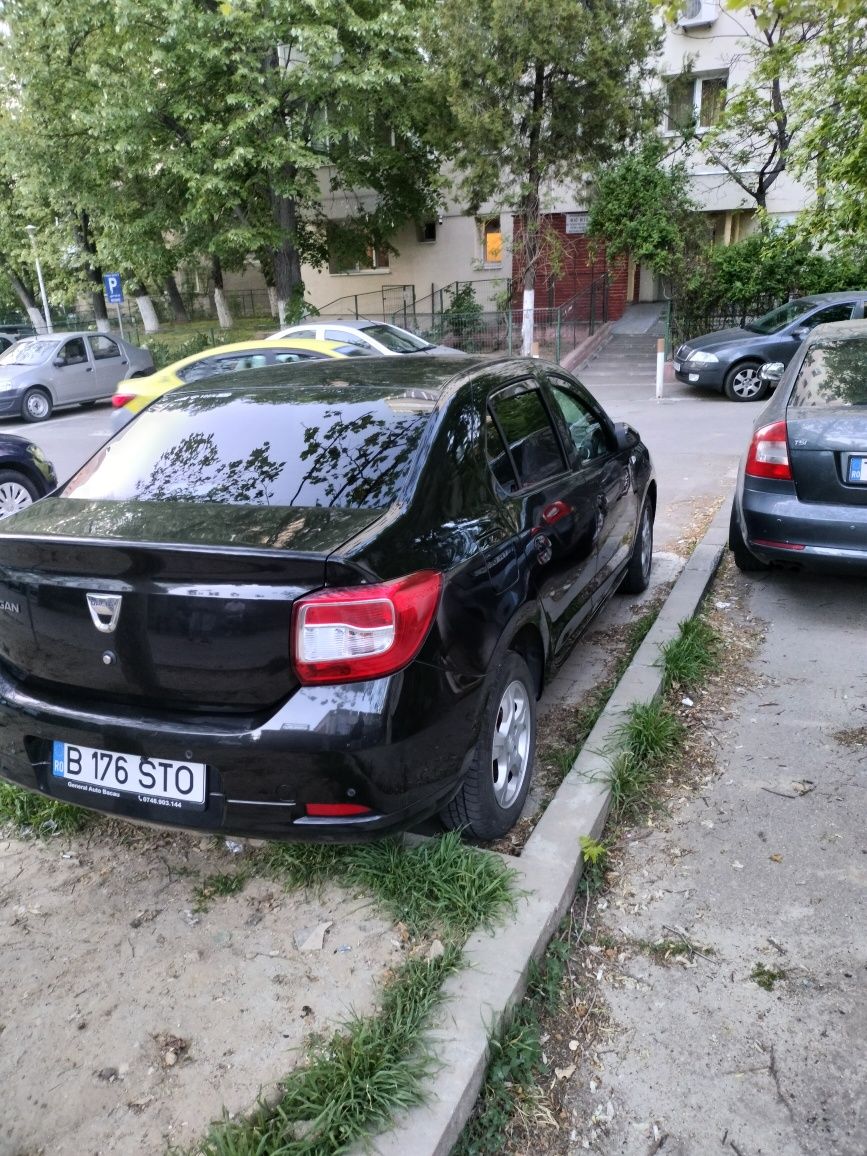 Dacia Logan SPECIAL edition