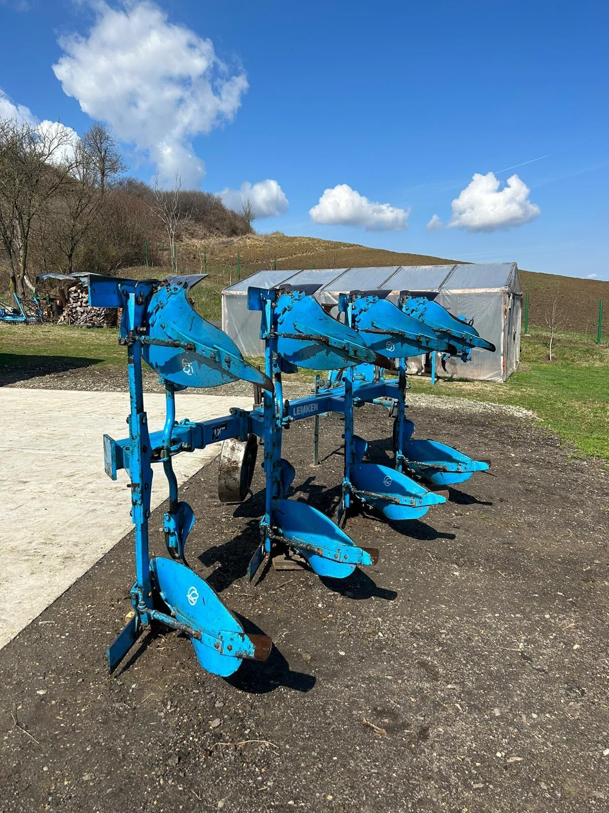 Vand plug lemken